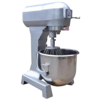 Commercial Dough Mixer Machine Stainless Steel Kneading Machine Home Dough Blender Kitchen Equipment