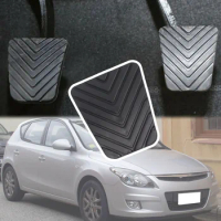 For Hyundai i30 FD GD 2017 2016 2015 2014 2013 2012 2011 2010 2009 2008 Brake Clutch Foot Pedal Rubber Pad Cover Replacement