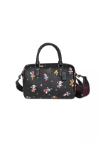 Coach Coach Disney X Coach 女裝兩用單肩包 (CM849) - QB/Black Multi