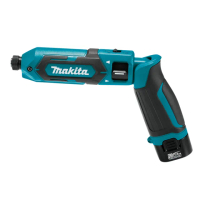 【MAKITA 牧田】TD022DSE 7.2V衝擊起子機 1.5A*2(TD022DSE)