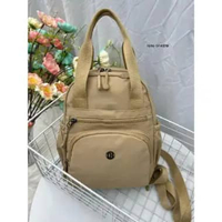 Tas Multifungsi Wanita Chibao CB 1696-SF + Free Dustbag CB 1696-SF Milk Coffee