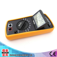 儀表量具 DCM9601  專業電容表 電容電表 高精度電錶 雙積分模 數轉換器 3半位數字 可立式 大螢幕