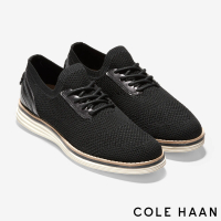 【Cole Haan】OG MERIDIAN OX 針織牛津鞋 女鞋(經典黑-W22402)