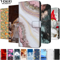 Lovely Leather Book Case for Samsung Galaxy S23 Plus S 23 Ulra 5G Cover Flip Wallet Magnetic Funda for Galaxy S23Ultra S23+ Capa