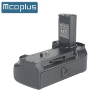 Mcoplus BG-D780 Vertical Battery Grip for Nikon D780 Camera /Replacement for Nikon MB-D780
