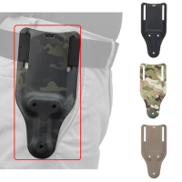Hunting Tactical Pistol Holster Long Adapter Base Military Shooting Airsoft Accessories Army Pistol Case Platform