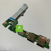 FOR ASUS Vivobook 14 X413 X413F X421FL V4050E V4050F X421EA X421FP USB Port Board And Cable