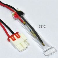 1 PIECE Refrigerator Accessories Thermal Fuse Defrost Sensor for Samsung Fridge Freezers Replacement Defrosting Temperature Fuse