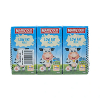 Marigold UHT Milk Low Fat 6s X 200ml