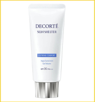 DECORTE 黛珂多重防禦隔離防曬乳(輕盈水潤型) SUN SHELTER MULTI PROTECTION EXTREME COMFORT SPF30 35G