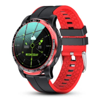 GW20 Smart Watch Men Bluetooth Call Blood Pressure 24 Hours Heart Rate Fitness Tracker Smartwatch Waterproof Sports Watchs