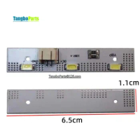 Refrigerator Lighting White Light Light Board LED Light Strip For Panasonic NR-W55PM W55PM1