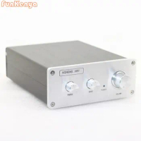 NAD3020 Discrete Preamplifier Hifi Preamp Amplifier 2 Channel Audio Pre-amp Front Stage