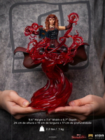 Iron Studios MARCAS49621-10 1/10 巴西廠 緋紅女巫 雕像