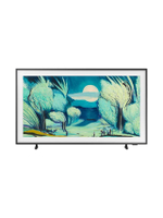 ทีวี The Frame LS03F สมาร์ททีวี 85 นิ้ว 4K QLED รุ่น QA85LS03FAKXXT ปี 2025