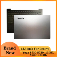 NEW Laptops Computer Case For Lenovo Yoga S730 S730-13IWL S730-13IML Laptop Case LCD Back Cover/Palmrest Upper Case