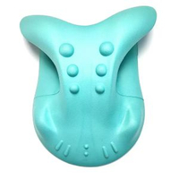 頸椎按摩重力指壓枕護頸部睡覺富貴包枕頭矯正器頸椎枕護頸枕居家