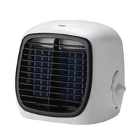 夏季新款迷你冷風機USB便攜冷氣機扇小型桌面加溼製冷噴霧冷風扇