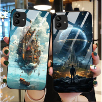 sarung telefon untuk Samsung Galaxy A04, A05, A05S, TPU