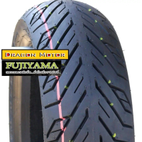 ยาง Fujiyama ลาย CITY V สุดเท่ใส่ MSX Fino PCX ขอบ 12 ขอบ 14 มีให้เลือกหลากหลายขนาด ทั้ง 120/70-12 1