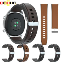 22mm Strap For Huawei Watch GT 2 2e GTR 47mm Watchband for Xiaomi Huami Amazfit PACE/Stratos 3 2 2S Watch Bracelet Band Correa