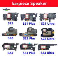Ear Speaker For Samsung Galaxy S21 S22 S23 Plus Ultra S23+ S21ultra S22ultra S23ultra Earpiece Earspeaker Flex Cable