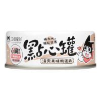 【汪喵星球】無膠點心罐80g*24入(犬貓副食罐)