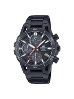 EDIFICE นาฬิกาข้อมือผู้ชาย EQS-960DC-1AVUDF สีดำ