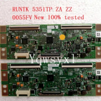 Yqwsyxl 100% New t-con board / Cable for RUNTK 5351TP 0055FV RUNTK5351TP ZZ RUNTK5351TP ZA Logic board