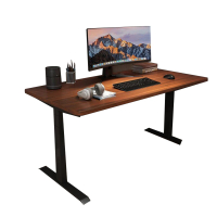 【Josie】電動升降桌 140x70cm 三色可選(站立桌 電腦桌 升降桌 工作桌 書桌 辦公桌)