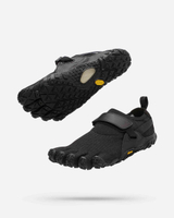 《Vibram Fivefingers》VFF黃金大底五趾鞋 Spyridon EVO -Black 22M5501 (男)