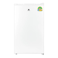 ตู้เย็น 1 ประตู 3.3 คิว (สีขาว) รุ่น WT-RF101