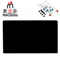 LCD Screen Display LM270QQ1 SD B1 SDB1 For iMac Retina 27" A1419 5K 2014-2019 5120x2880 EMC2806 661-03255