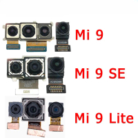 Camera Sau, Trước Và Sau, Cho Xiaomi Mi 9, Mi9 SE, Lite, 9SE, Module Camera Mặt Chính, Cáp Dẻo, Phụ 