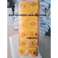 kapas kecil mytek busa media filter aquarium aquascape dan kolam ikan