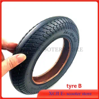 8 1/2x2 (50-134) Outer Tire 8.5 Inch Lightweight Wear-Resistant Cover Tyre for Electric Scooter INOKIM Night Series