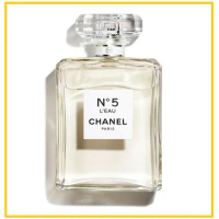 CHANEL 香奈兒5號之水香水 N°5 N5 L'EAU VAPO EAU DE TOILETTE SPRAY 100ML  