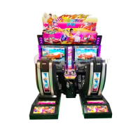 racing car arcade game machine real arcade game console coin operate game machine