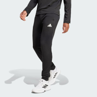 adidas 愛迪達 長褲 男 運動褲 CAMO PANT 黑 JE5698