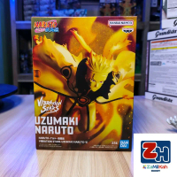 [Original] Action figure Uzumaki Naruto Vibration Stars VI banpresto