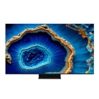 (含標準安裝)TCL智慧75吋連網miniLED4K顯示器75C755★送7-11商品卡3900元