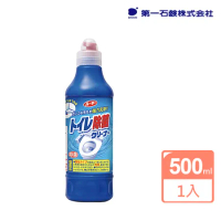 【第一石鹼】馬桶清潔劑500ml(日本製)