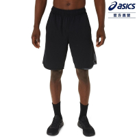 ASICS 亞瑟士 針織 短褲 中性款 籃球 服飾 下著 2063A278-001