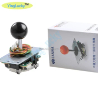 Sanwa Joystick Original Japan JLF-TP-8YT Fighting rocker Arcade stick with Topball and 5pin wire for Jamma arcade game