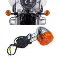 Motorcycle Superlight Front Left OR Right Turn Signal Rear Turn signal lamp For Keeway Superlight 125 150 200 Supershadow 250