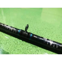 JORAN PANCING BESUTAN BLANK OGAWA LION H CARBON 180 CM biru hitam