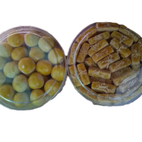 aneka kue kering, nastar, putri salju, Castengel, ukuran 500gram.