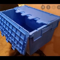 Box Container Industri 70 Liter Rabbit 7000 Rapat Rak Susun Krat Tebal