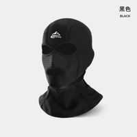 潛水頭套防曬面罩全臉護頸女防紫外線游泳衝浪卡通泳帽遮陽臉基尼