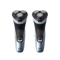Philips 飛利浦】全新X系列電動刮鬍刀/電鬍刀-雙入組(X3053/00)